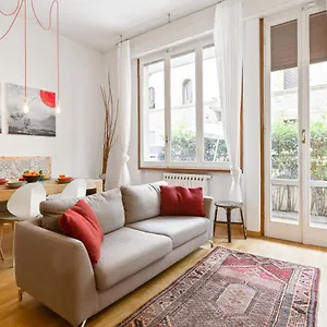 Appartement Piazza Oberdan Patio, Florence
