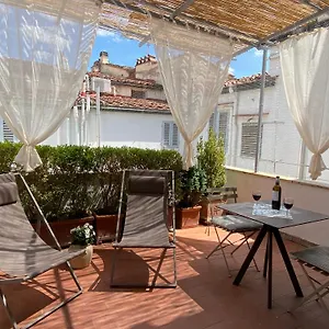 Appartement Grazioso In Centro Con Terrazza Privata, Florence