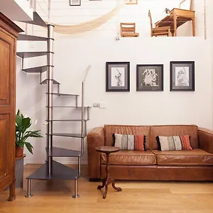 Apartamento Slow Time In, Florencia