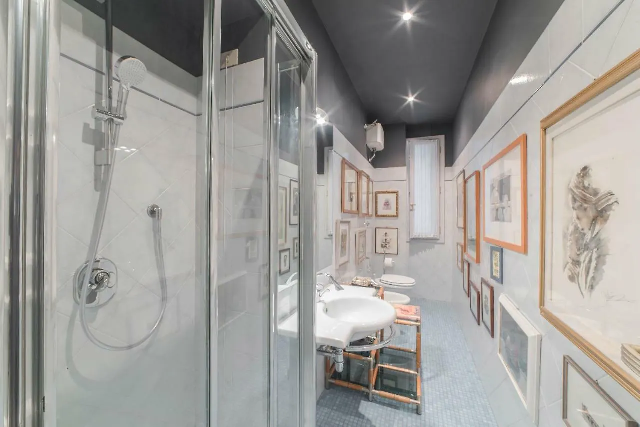Apartamento Appartamento Cellini Florencia Italia